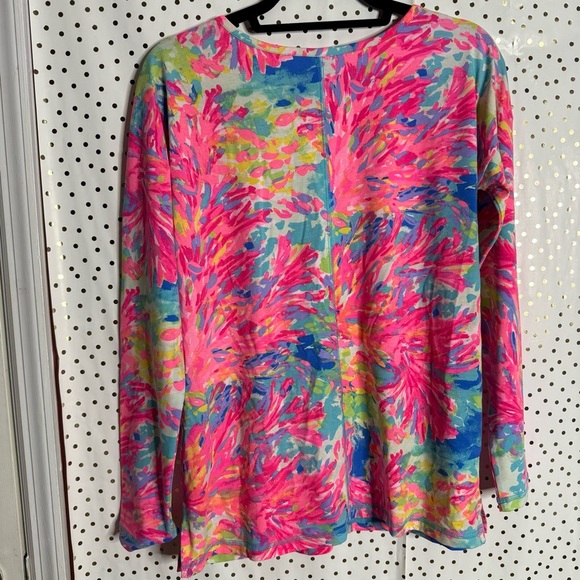 Lilly Pulitzer Long Sleeve - Picture 5 of 8